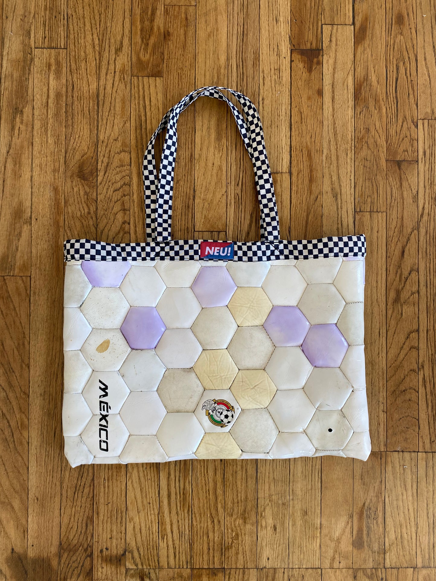 México Tote Bag