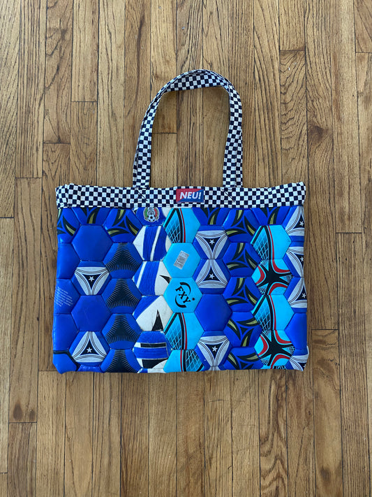 Azul Tote Bag