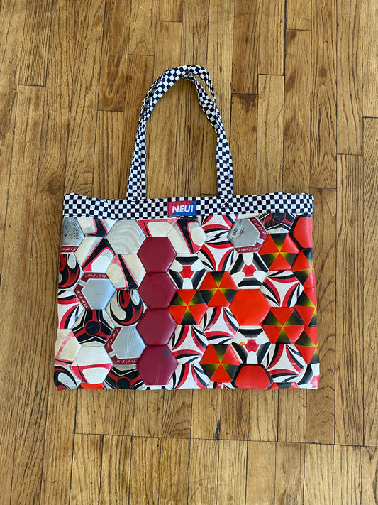 Rojo Tote Bag