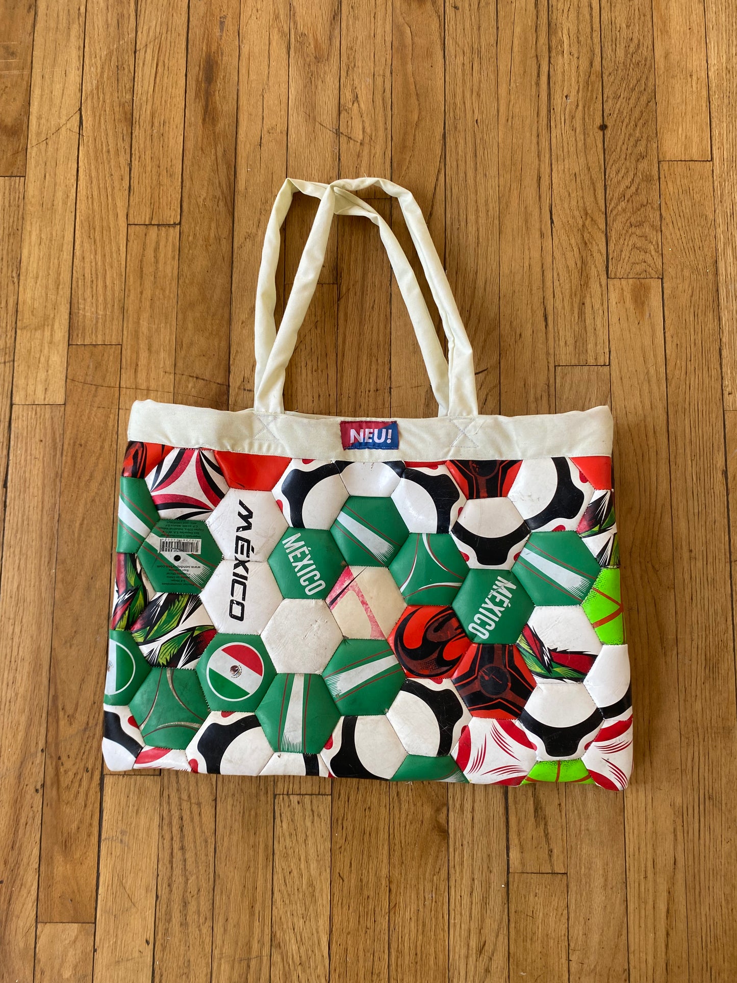 México Tote Bag