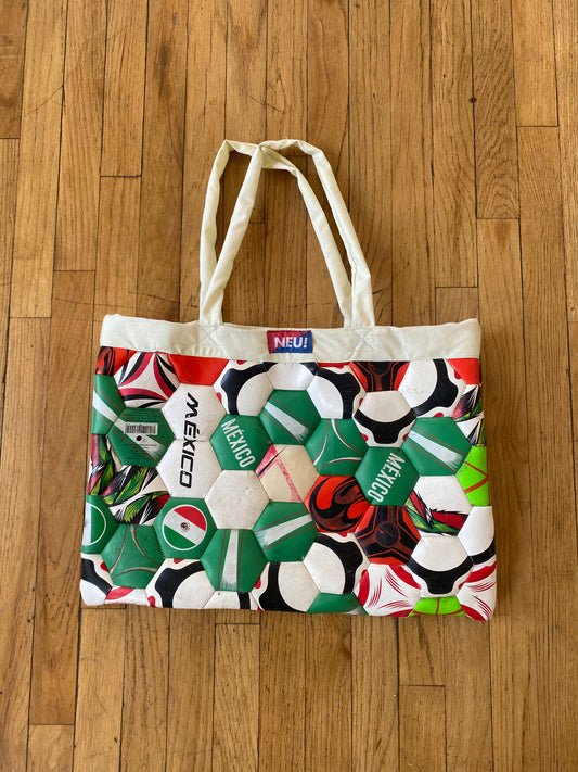 México Tote Bag