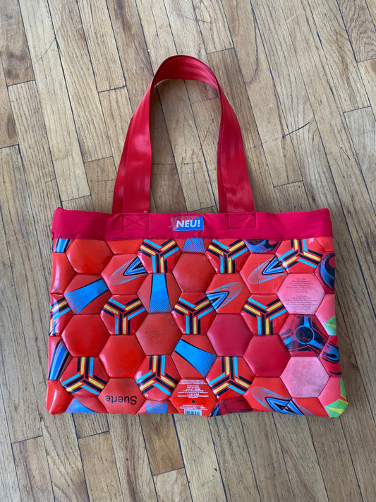 Rojo Suerte Tote Bag